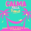 Pedro Capo Feat. Alicia Keys & Farruko - Calma Ringtone Download Free MP3