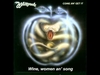 Whitesnake - Wine, Women An' Song Ringtone Download Free MP3