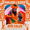 Major Lazer Feat. J Balvin & El Alfa - Que Calor Ringtone Download Free MP3