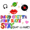 David Guetta Feat. Raye - Stay (Don't Go Away) Ringtone Download Free MP3