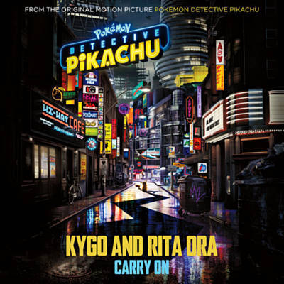 Carry On (From “POKÉMON Detective Pikachu”) Ringtone Download Free