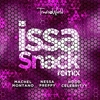 Travis World, Nessa Preppy, Machel Montano & Hoodcelebrityy - Issa Snack (Remix) Ringtone Download Free MP3