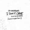 Ed Sheeran & Justin Bieber - I Don't Care (Chronixx & Koffee Remix) Ringtone Download Free MP3