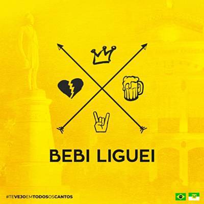 Bebi Liguei (Ao Vivo) Ringtone Download Free