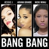 Jessie J, Ariana Grande & Nicki Minaj - Bang Bang Ringtone Download Free MP3