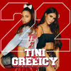 TINI & Greeicy - 22 Ringtone Download Free MP3