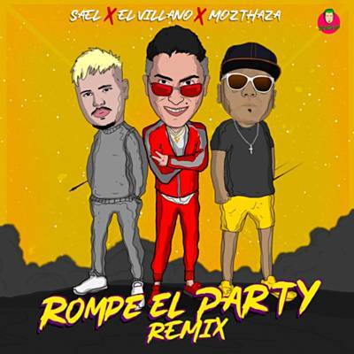 Rompe El Party (Remix) Ringtone Download Free