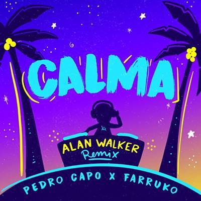 Calma (Alan Walker Remix) Ringtone Download Free