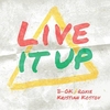 B-OK Feat. Kristian Kostov & Roxie - Live It Up Ringtone Download Free MP3