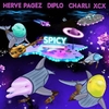 Herve Pagez & Diplo Feat. Charli XCX - Spicy Ringtone Download Free MP3