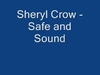 Sheryl Crow - Safe And Sound Ringtone Download Free MP3