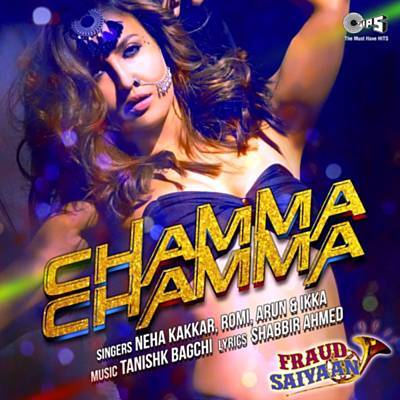 Chamma Chamma (From 'Fraud Saiyaan') Ringtone Download Free