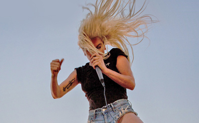 Perfect Illusion Ringtone Download Free