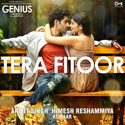 Tera Fitoor (From 'Genius') Ringtone Download Free