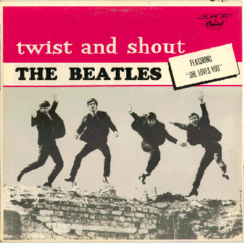 The Beatles - Twist And Shout Ringtone Download Free MP3