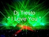 DJ Tiesto - I Love You, And I Love You, A Ringtone Download Free MP3