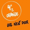 4th & Orange - Girl Next Door Ringtone Download Free MP3