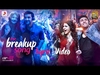 Arijit Singh, Badshah, Jonita Gandhi,,Nakash Aziz - The Breakup Song T Ringtone Download Free MP3