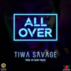 Tiwa Savage - All Over Ringtone Download Free MP3