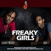 Ricky T Feat. Eempey Slicker - Freaky Girls Ringtone Download Free MP3