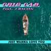 Cris Cab Feat. J. Balvin - Just Wanna Love You Ringtone Download Free MP3