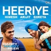 Heeriye (From 'Happy Hardy And Heer') Ringtone Download Free