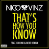 Nico & Vinz Feat. Kid Ink & Bebe Rexha - That's How You Know Ringtone Download Free MP3