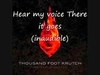 Thousand Foot Krutch - Take It Out On Me Ringtone Download Free MP3