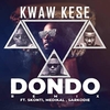 Kwaw Kese Feat. Sarkodie & Skonti, Medikal - Dondo (Remix) Ringtone Download Free MP3