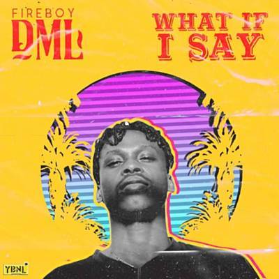 What If I Say Ringtone Download Free