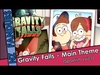 Gravity Falls - Main Theme Ringtone Download Free MP3