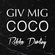 Giv Mig Coco Ringtone Download Free