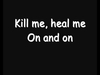 Skillet - Kill Me, Heal Me Ringtone Download Free MP3