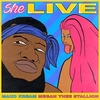 Maxo Kream Feat. Megan Thee Stallion - She Live Ringtone Download Free MP3