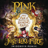 P!nk - Just Like Fire (From The Original Motion Picture 'Alice Through The Looking Glass') Ringtone Download Free MP3