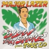 Major Lazer Feat. Tove Lo - Blow That Smoke Ringtone Download Free MP3