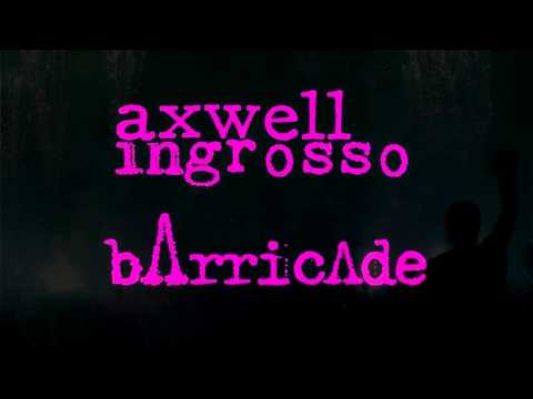 Barricade (Radio Edit) Ringtone Download Free