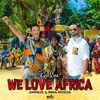 RedOne (Feat. Aminux & Inna Modja) - We Love Africa Ringtone Download Free MP3