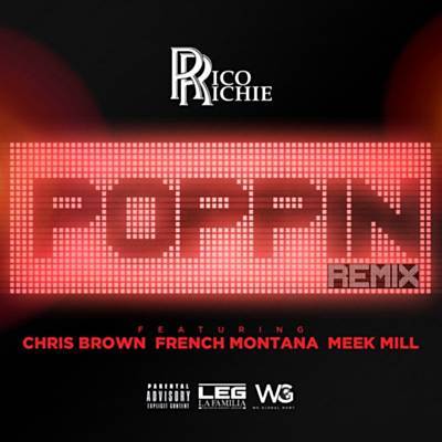 Poppin' (Remix) Ringtone Download Free