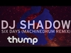 DJ Shadow - Six Days Ringtone Download Free MP3