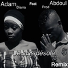 ABDOUL PROD Feat. ADAM DIARRA - Je Suis Désolé (Remix) Ringtone Download Free MP3