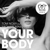 Tom Novy & Cat Dealers Feat. Michael Marshall - Your Body (Cat Dealers Radio Edit) Ringtone Download Free MP3