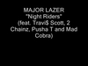 Major Lazer - Night Riders Ringtone Download Free MP3