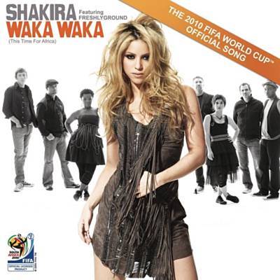 Waka Waka (This Time For Africa) Ringtone Download Free