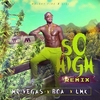 Mr Vegas, Bca, Lmk - So High Radio (Spanish Remix) Ringtone Download Free MP3