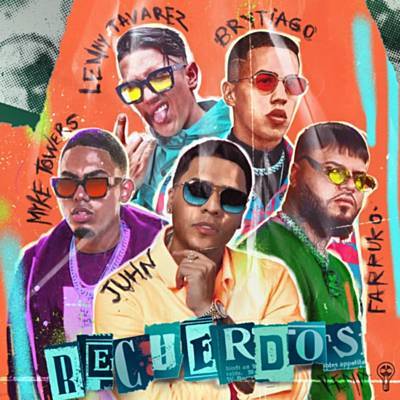 Recuerdos (Remix) Ringtone Download Free