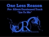 One Less Reason - The Trade Ringtone Download Free MP3